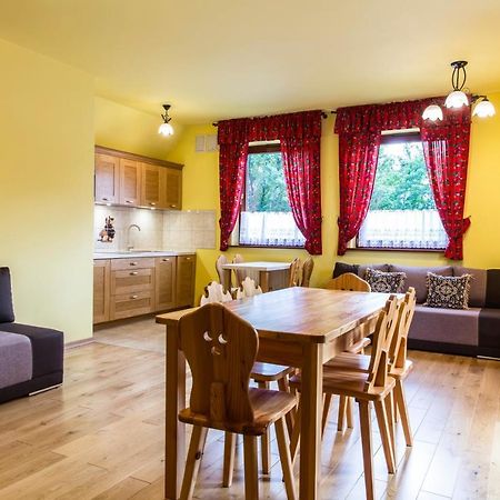 Tatrytop Apartamenty Zaciszne Zakopane Esterno foto